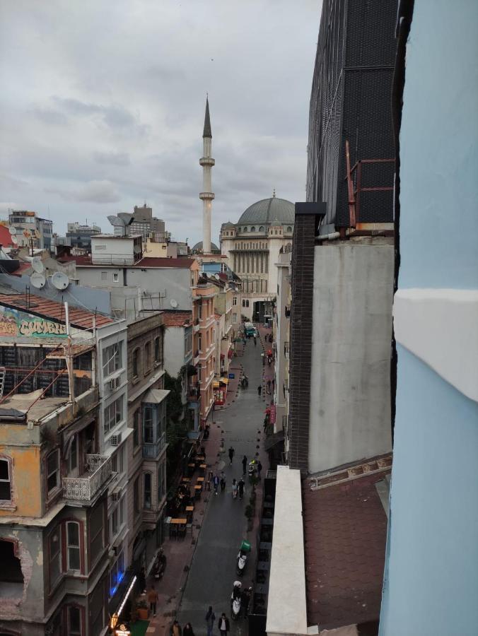 Boss To Taksim اسطنبول المظهر الخارجي الصورة
