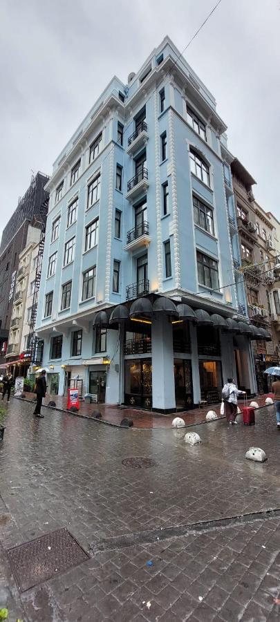 Boss To Taksim اسطنبول المظهر الخارجي الصورة